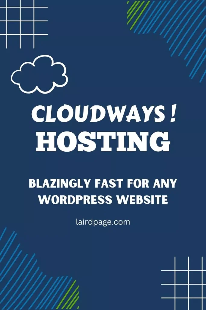 Cloudways web hosting of successful websites
