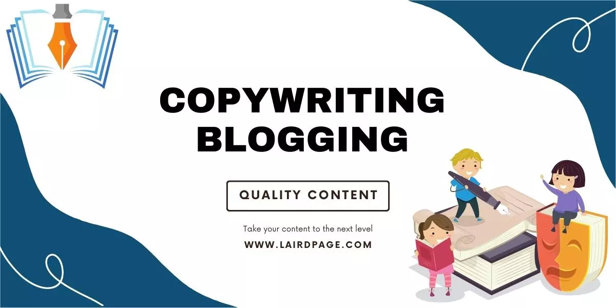 Copywriting and Blogging by LairdPage digital consultants