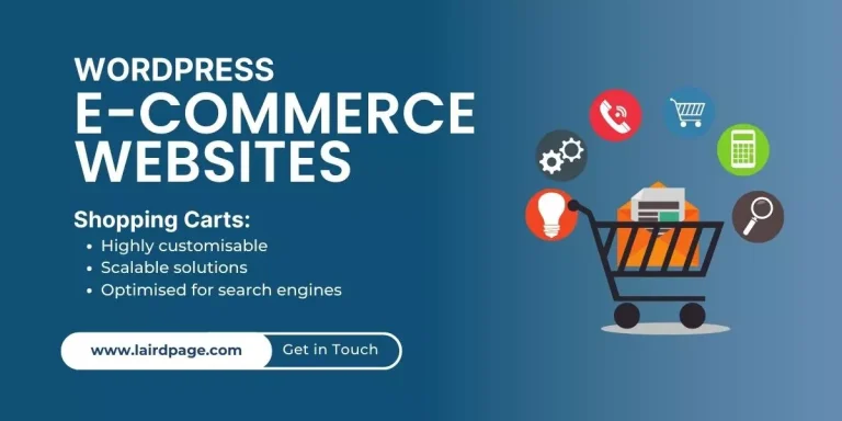 eCommerce Web Development: Rev Up Your Online Sales