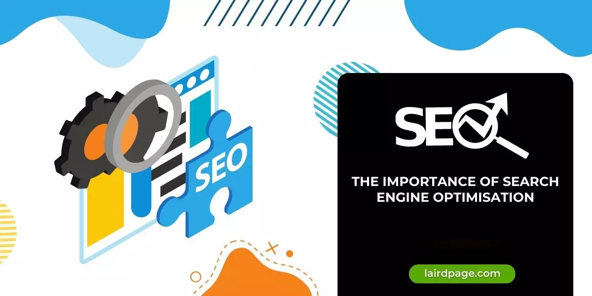Importance of SEO LairdPage