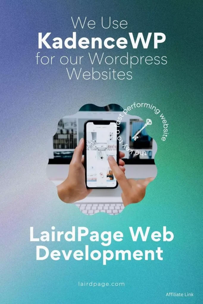 KadenceWP for WordPress