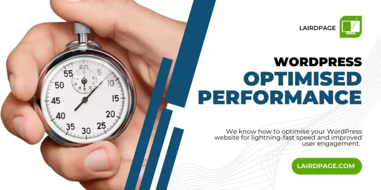 WordPress Performance and digital consulting for a Successful Website