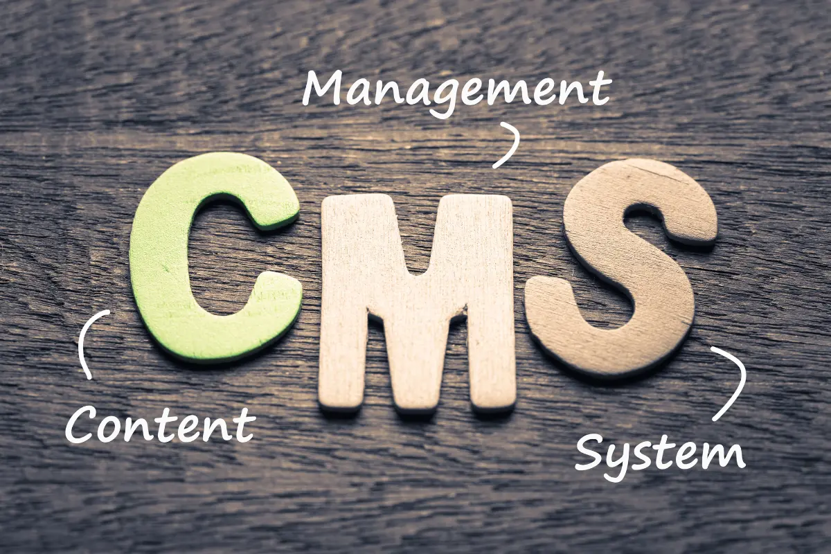 Content Management Systems CMS