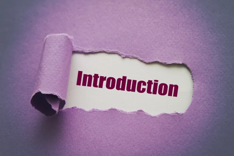 Crafting Compelling Introductions
