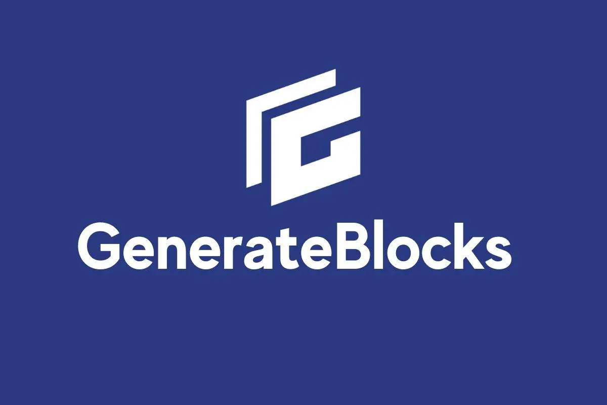 GenerateBlocks Review WordPress