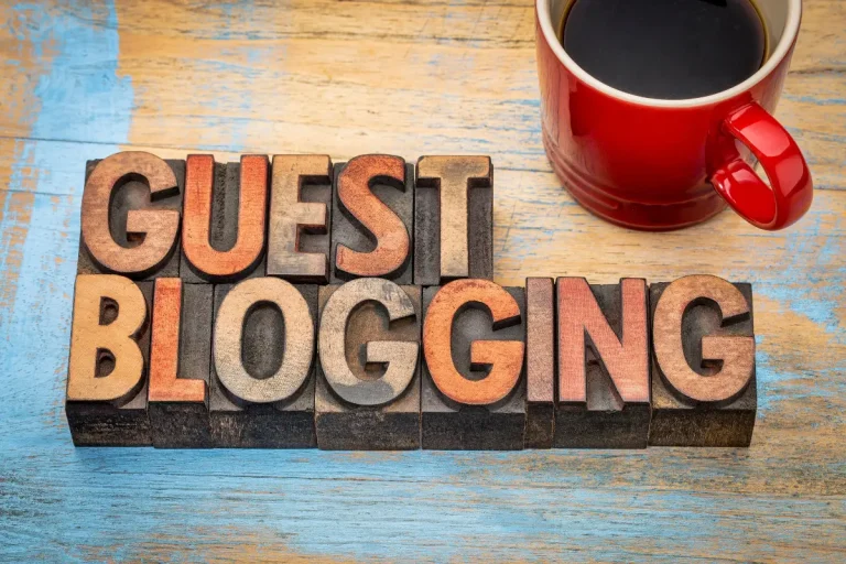 Guest Blogging and Outreach Techniques