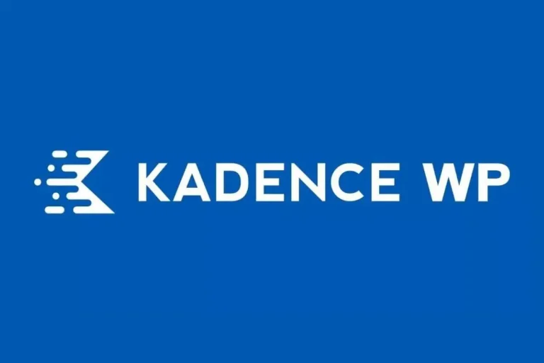 Kadence WP Review and User Experience