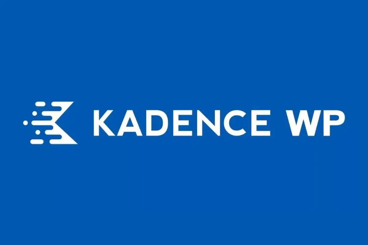 Kadence WP review