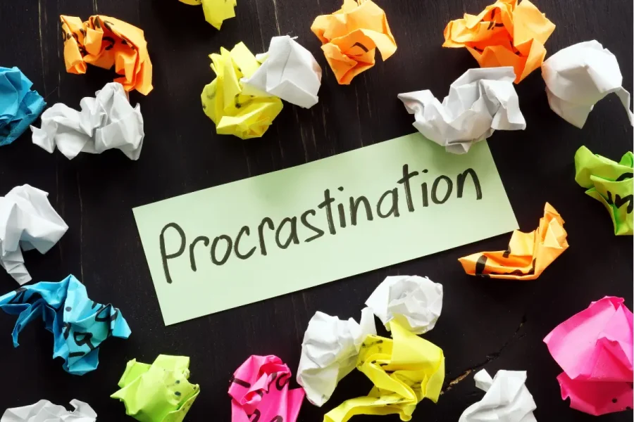 Overcoming Writer’s Block and Procrastination