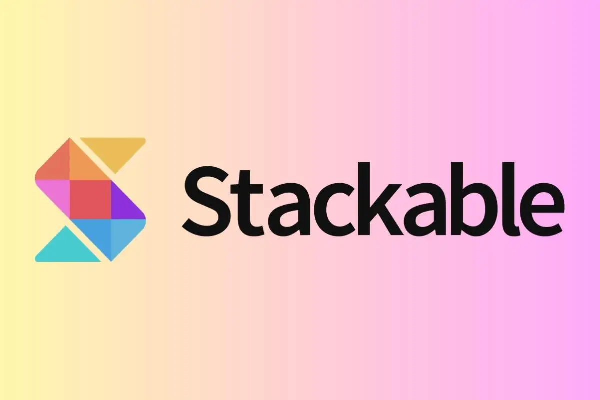 Stackable review